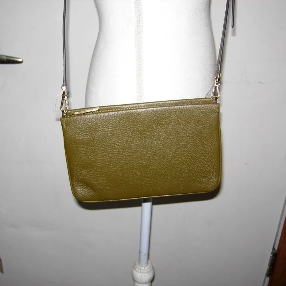 Michael Kors Jet Set Travel Triple Crossbody Shoulder Bag NWT